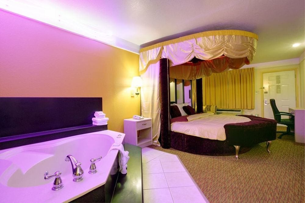 Texas Inn & Suites Pharr/San Juan Стая снимка