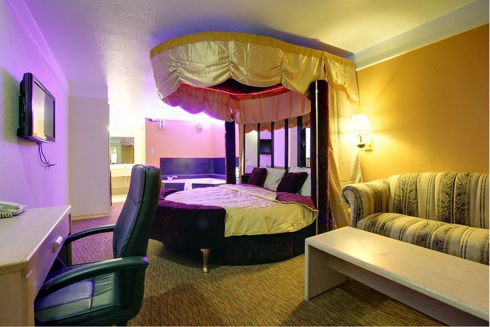 Texas Inn & Suites Pharr/San Juan Стая снимка