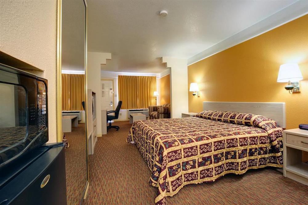 Texas Inn & Suites Pharr/San Juan Стая снимка